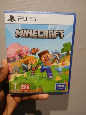 Minecraft Ps5