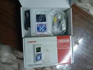 Handheld Pulse Oximeter Contec Cms600 - main view