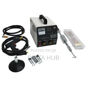 Ultraweld Spot Pro

Welding Machine