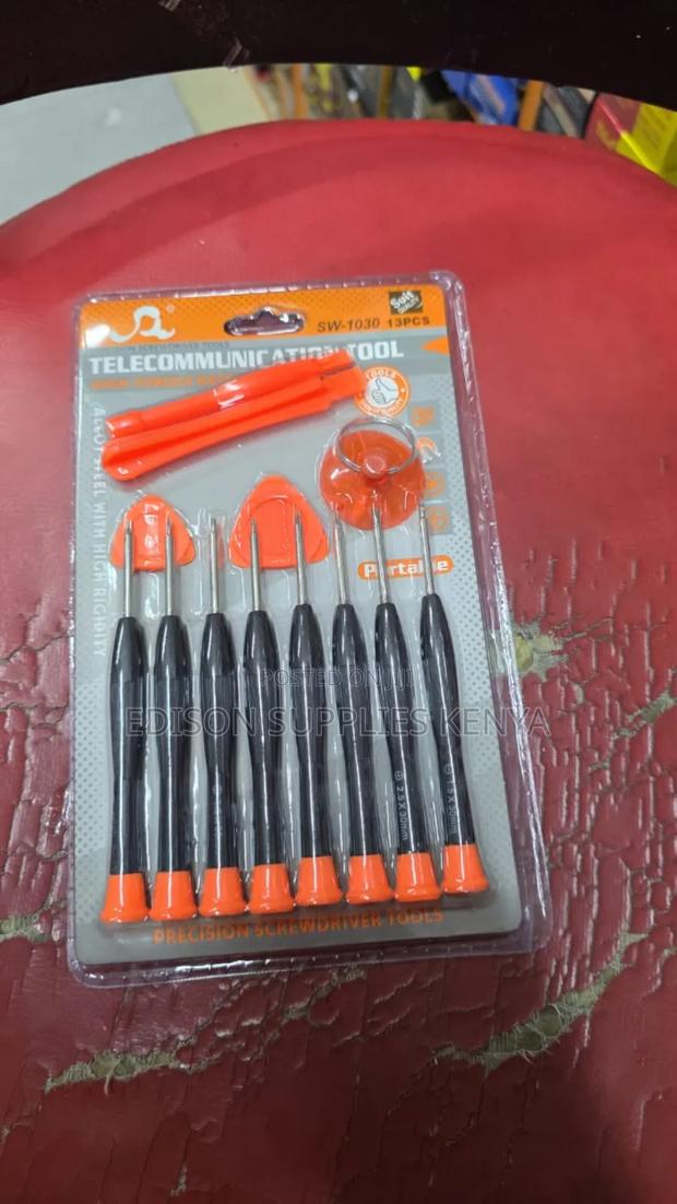 Precision Screwdrivers Set 13pcs Set Opening Phone Repair