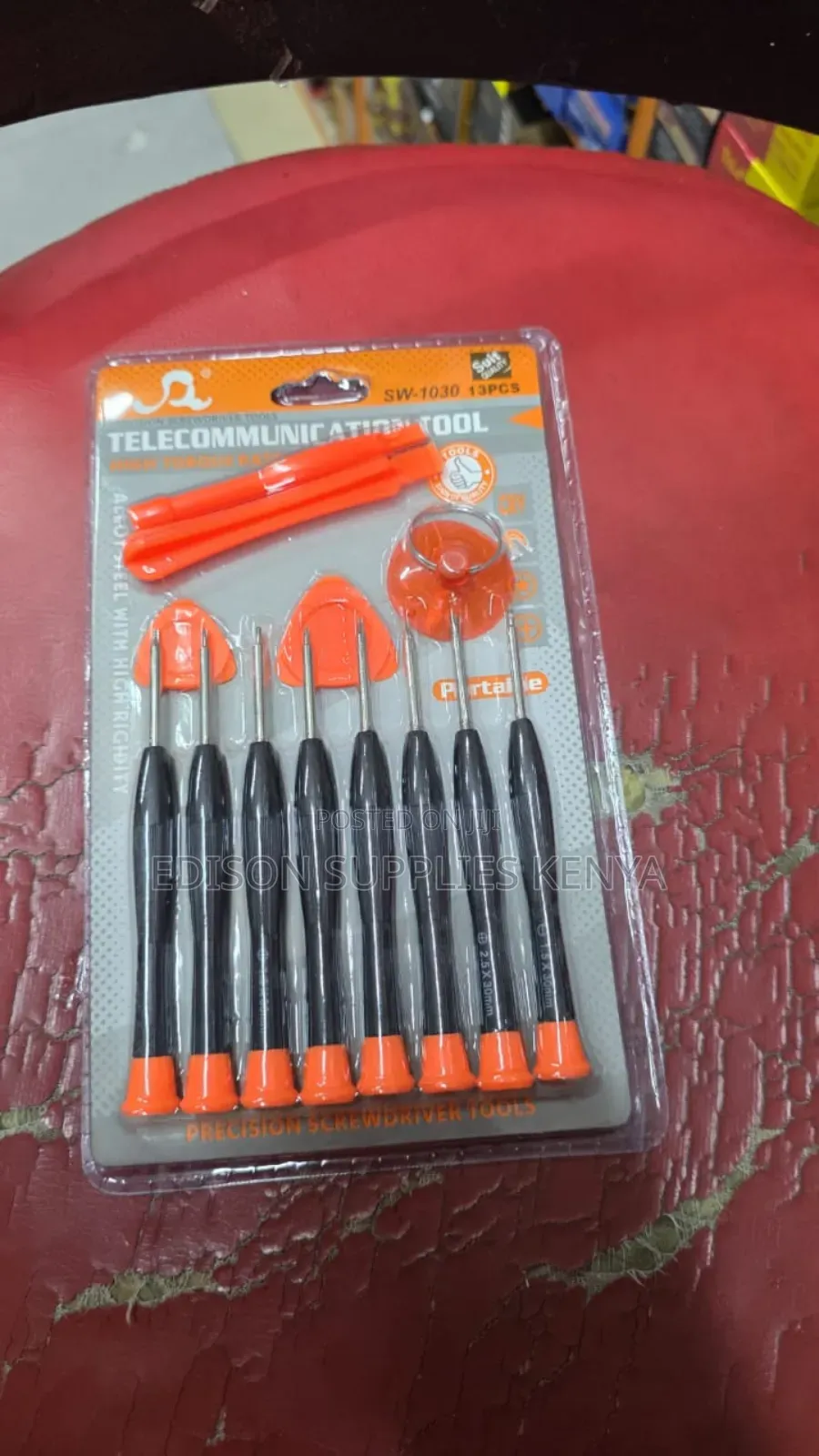 Precision Screwdrivers Set 13pcs Set Opening Phone Repair