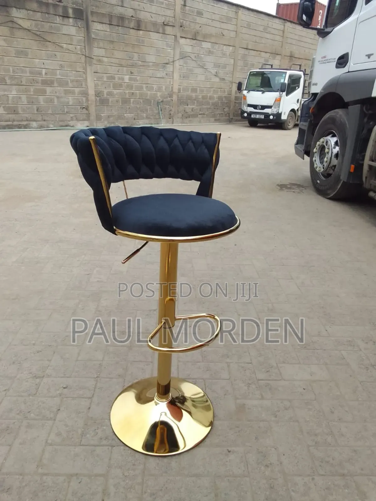 Height Barstools