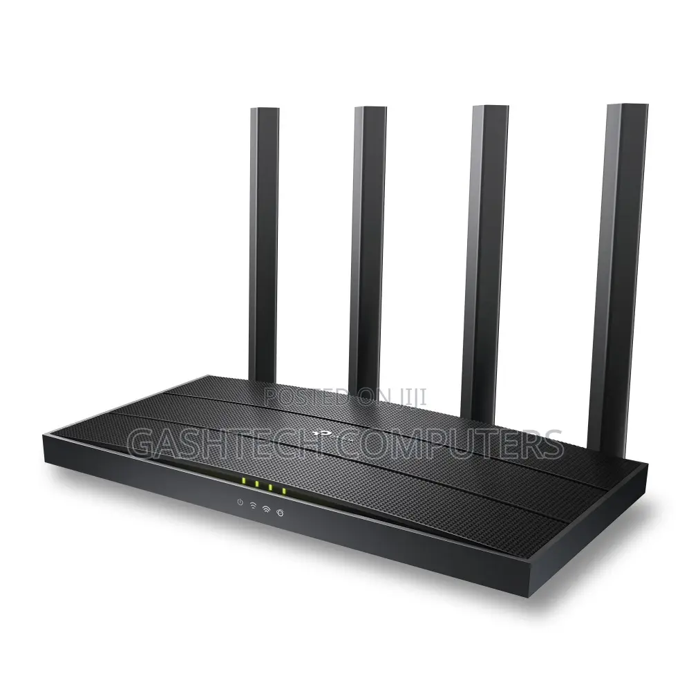 Brand New Tp-Link Archer Ax 12 Wi-Fi 6 Router