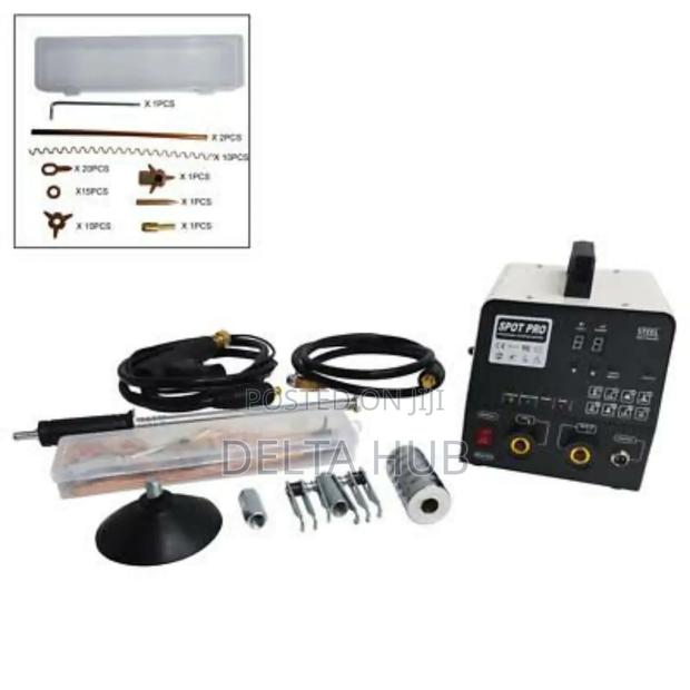 Powerstitch Spot ProWelding Machine - main view