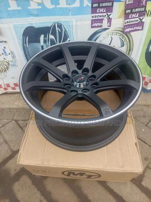 Semi Offset Namba 15 Sports Rims.