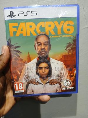 Farcry 6 Ps5 - thumbnail 2