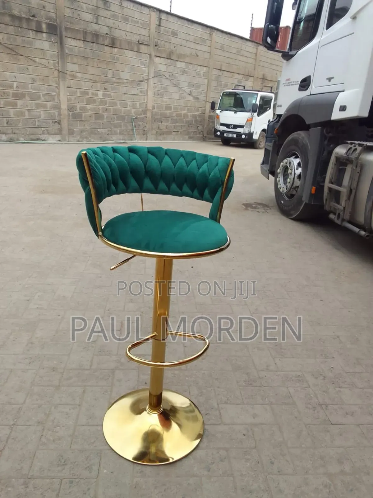 Kitchen Adjustable Barstools