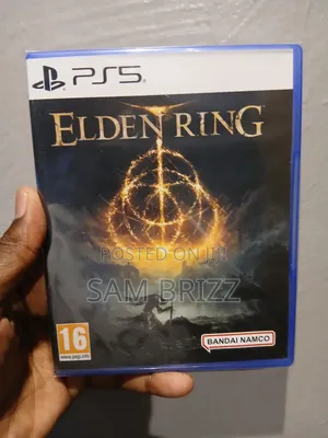 Elden Ring Ps5