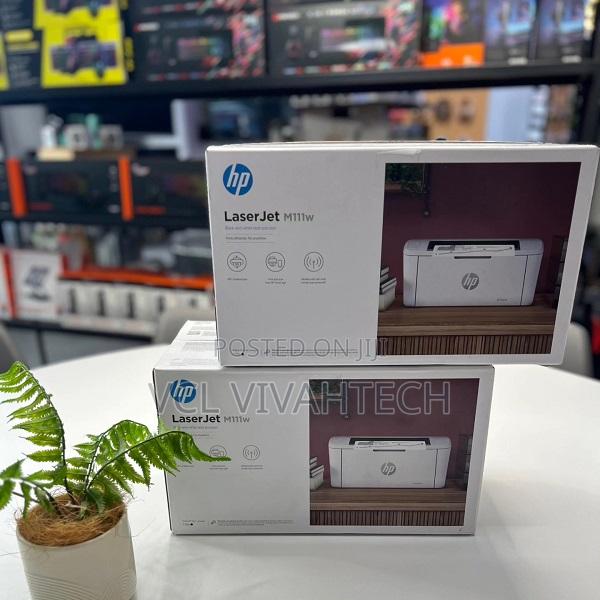Hp Laserjet M111w Printer