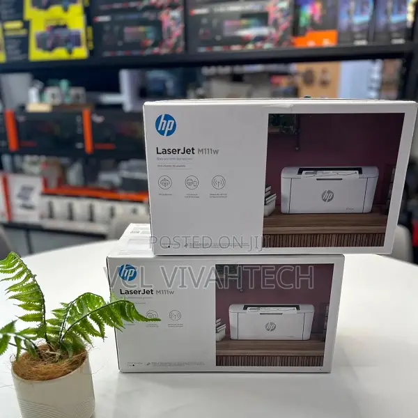 Hp Laserjet M111w Printer