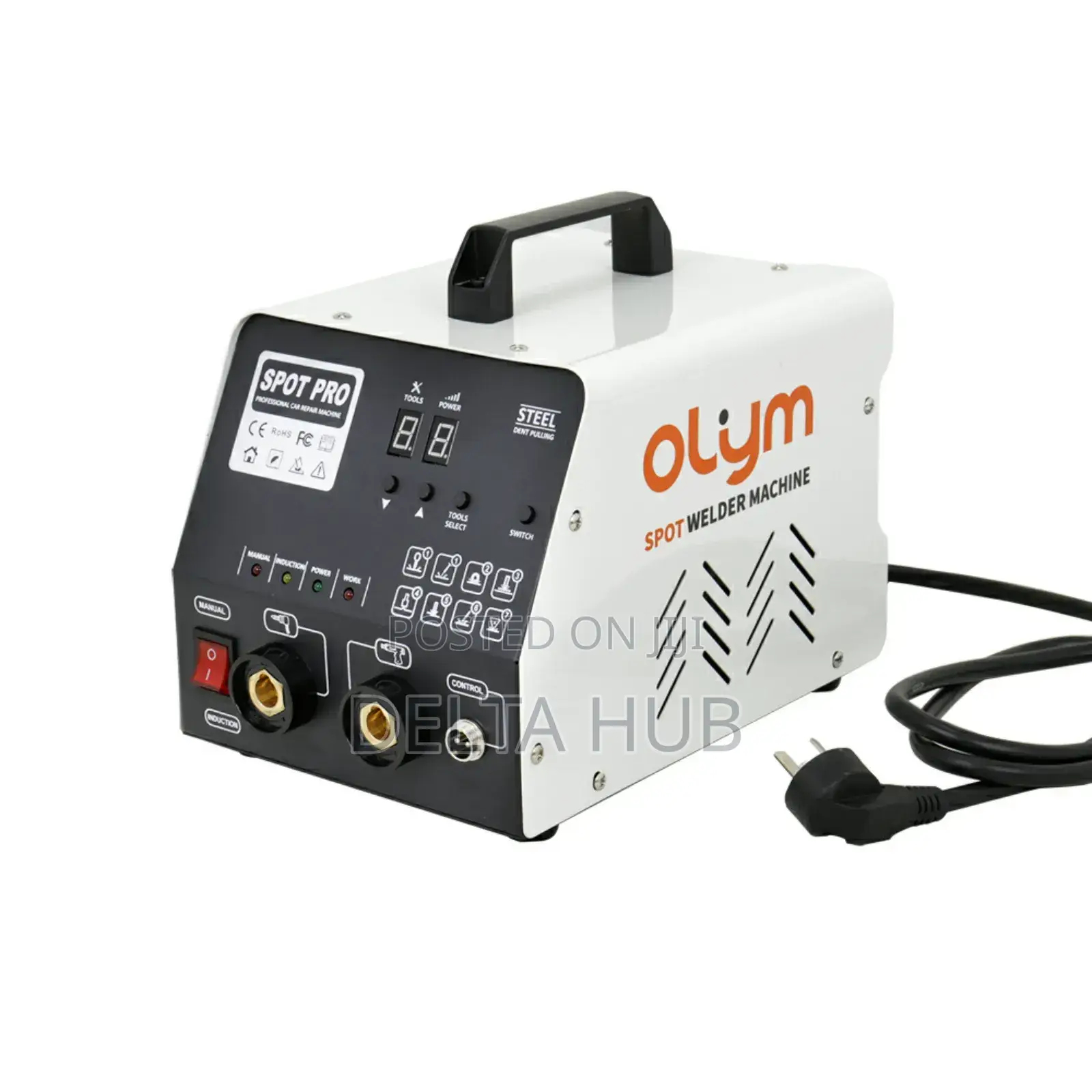 Dent Eraser Spot Welding Machine