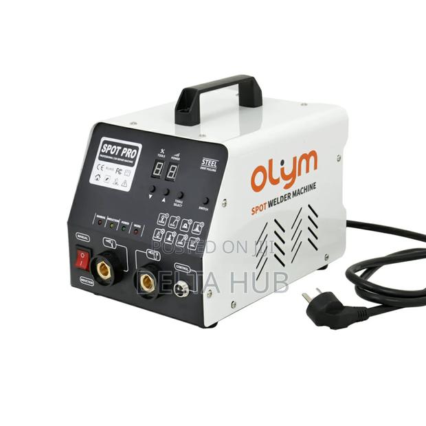 Dent Eraser Spot Welding Machine - main view