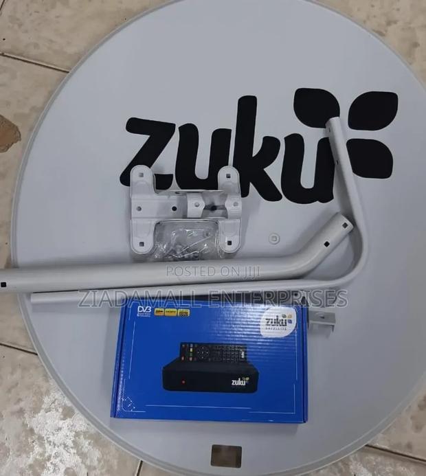 Unmatched Value, Maximum Impact Zuku Complete Kit