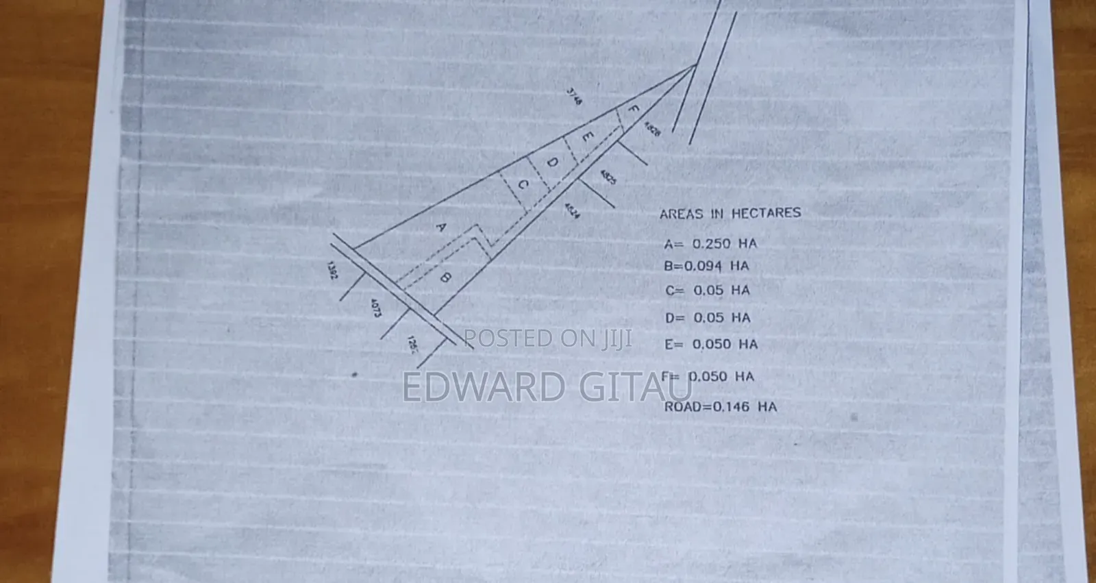 100x100 Plot for Sale