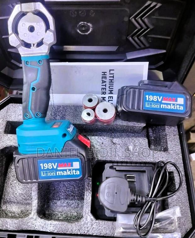 Makita Cordless Pipe Ppr 198volts - main view