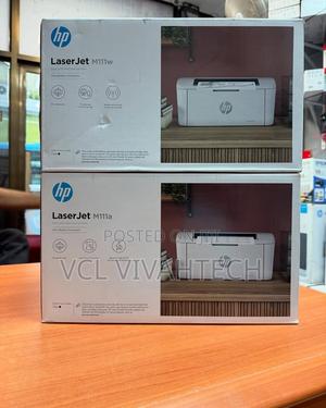 Hp Laserjet M111w Printer, Print – B/W - thumbnail 2