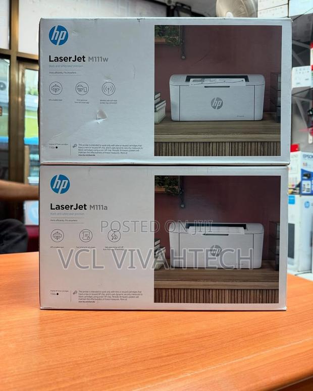 Hp Laserjet M111w Printer, Print – B/W - main view