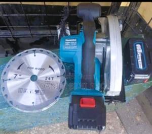 Cordless Circular Saw - thumbnail 2