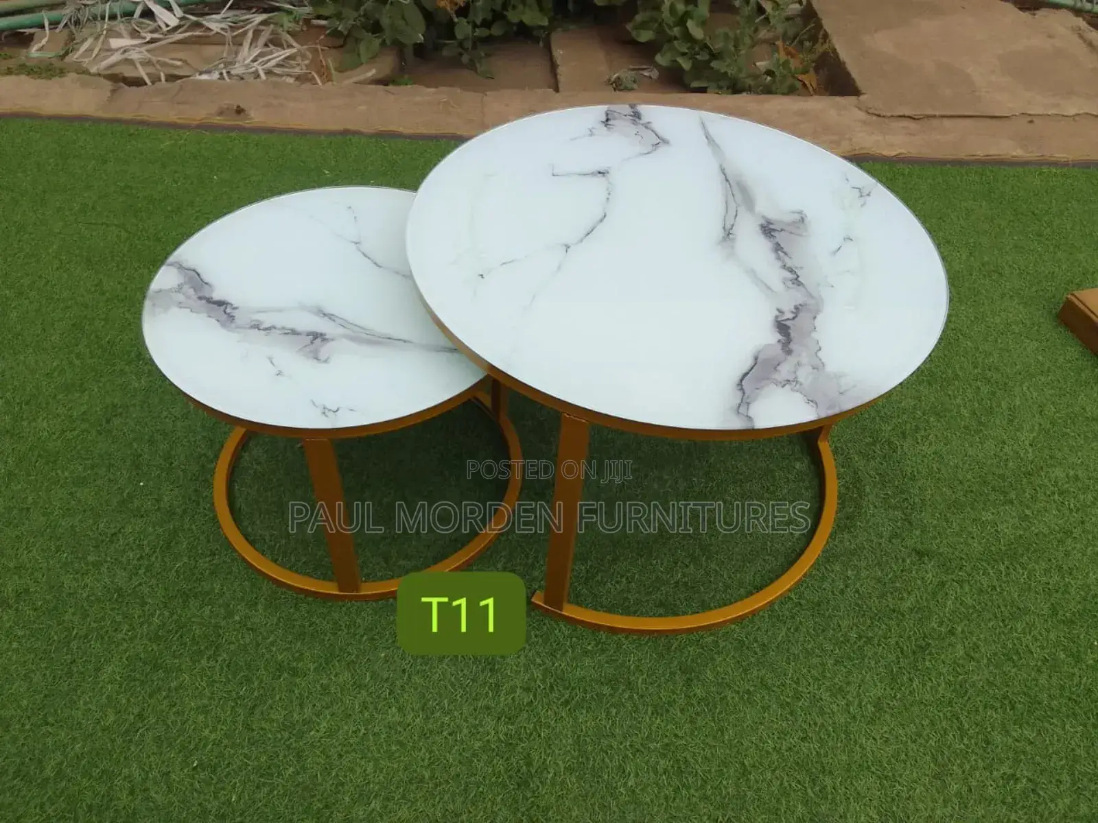 Two Set Coffee Table