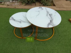 Two Set Coffee Table