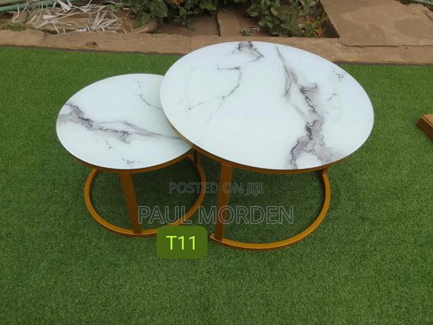 Two Set Coffee Table