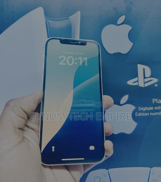 Apple iPhone 12 128 GB White - thumbnail 4