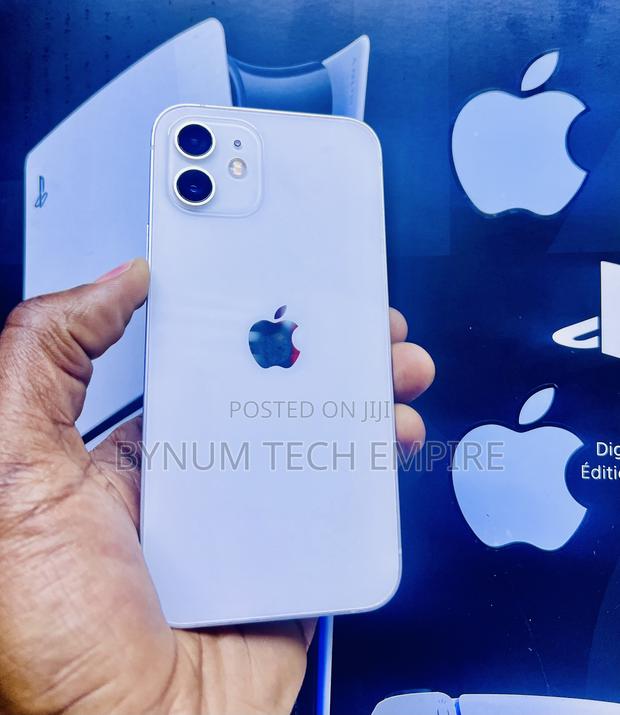 Apple iPhone 12 128 GB White