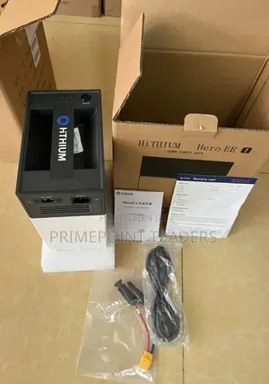 Portable Powerbank Station