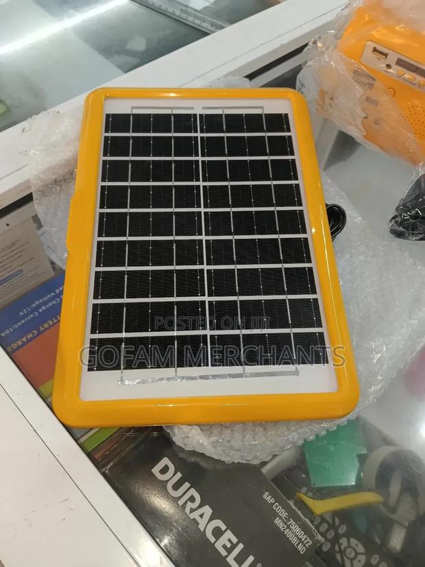 Home/Camping Solar Lighting Kit System - thumbnail 6