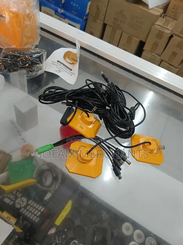 Home/Camping Solar Lighting Kit System - thumbnail 7