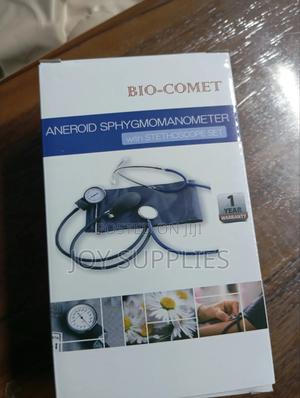 Aneroid Blood Pressure Machine - main view