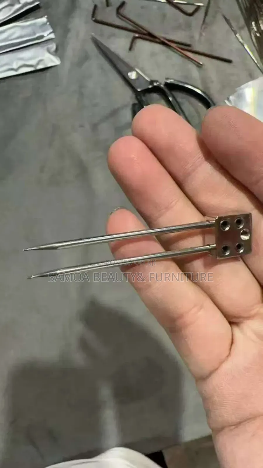 Dreadlock Machine Spare Needle