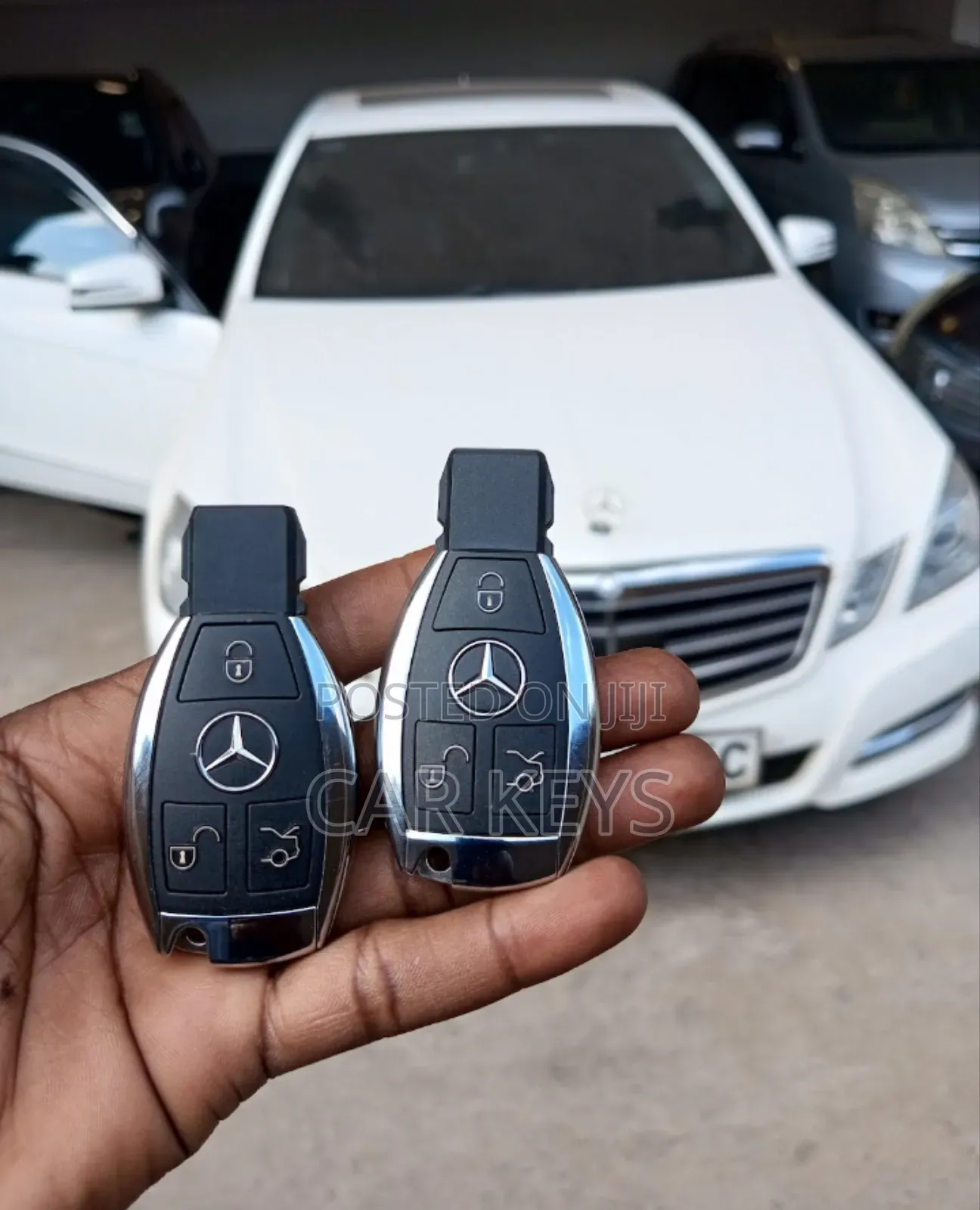 Mercedes Benz Keyless Go Programming Experts 