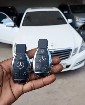 Mercedes Benz Keyless Go Programming Experts 