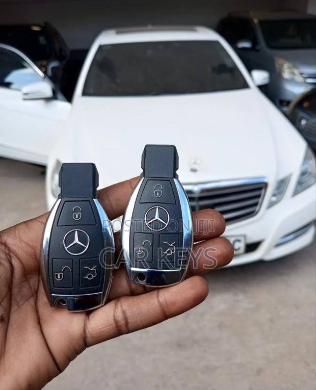 Mercedes Benz Keyless Go Programming Experts 