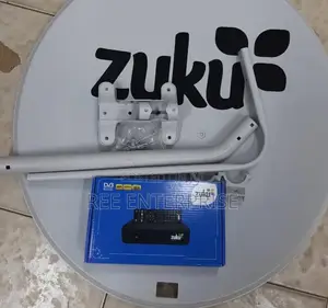 Zuku Complete Kits Brand New