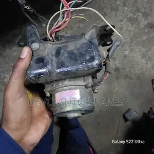Mitsubishi Delica Abs Pump