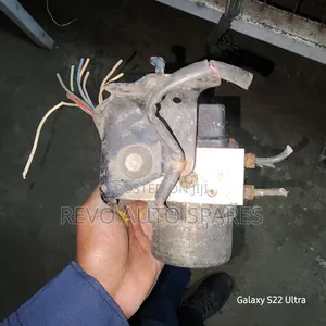Mitsubishi Delica Abs Pump