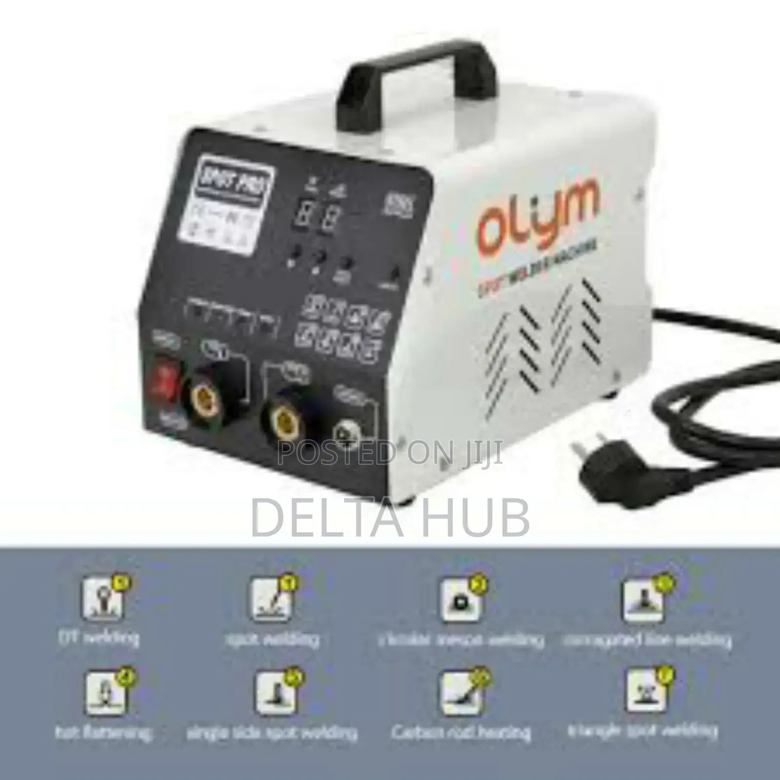 Allmetal Spot Pro Welding Machine