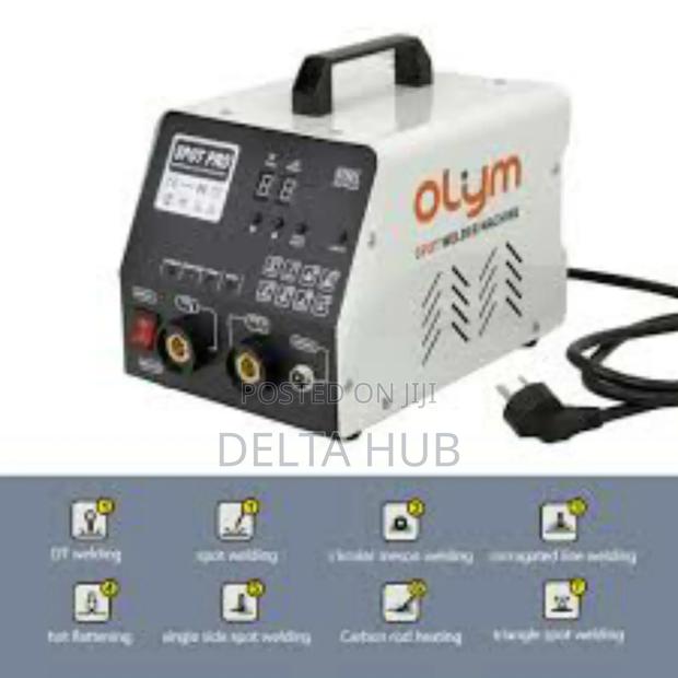 Allmetal Spot Pro Welding Machine