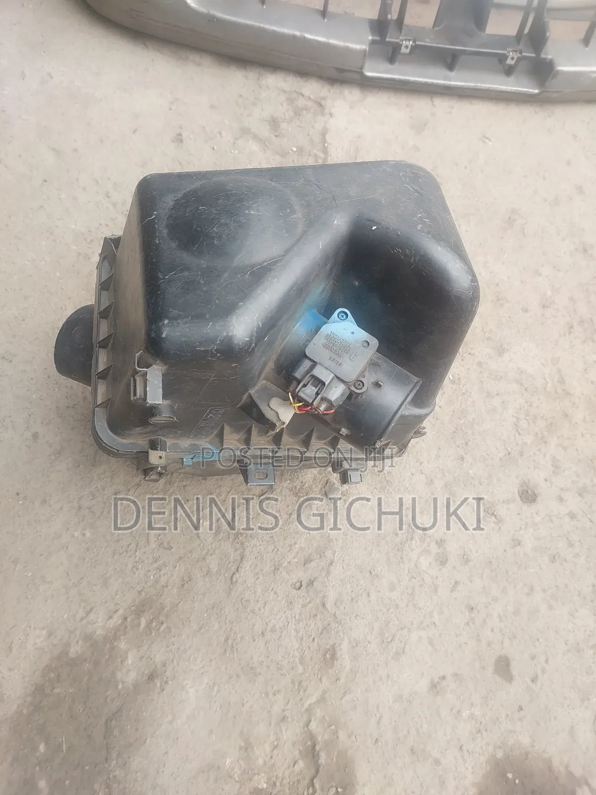 Aircleaner Housing Toyota Kluger
