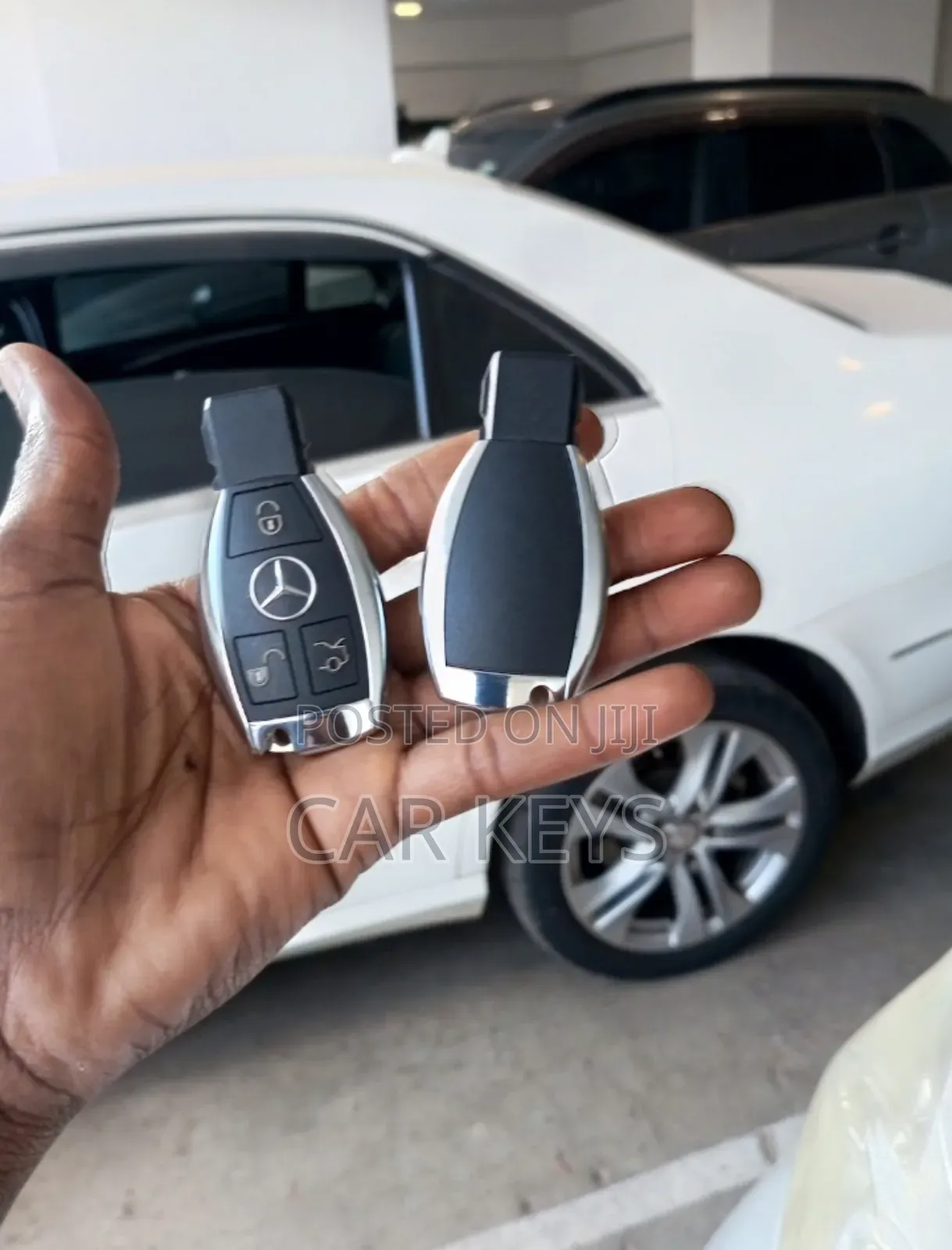 Mercedes Benz R350 Proximity Key 