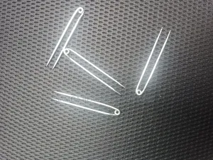Spare Needle for Dreadlock Machine