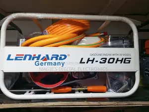 Top Guarantee Lenhard Germany Agricultural Sprayer