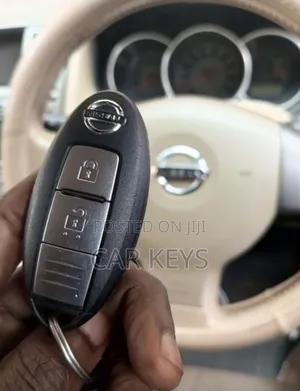 Nissan Murano Key Replacement Experts 