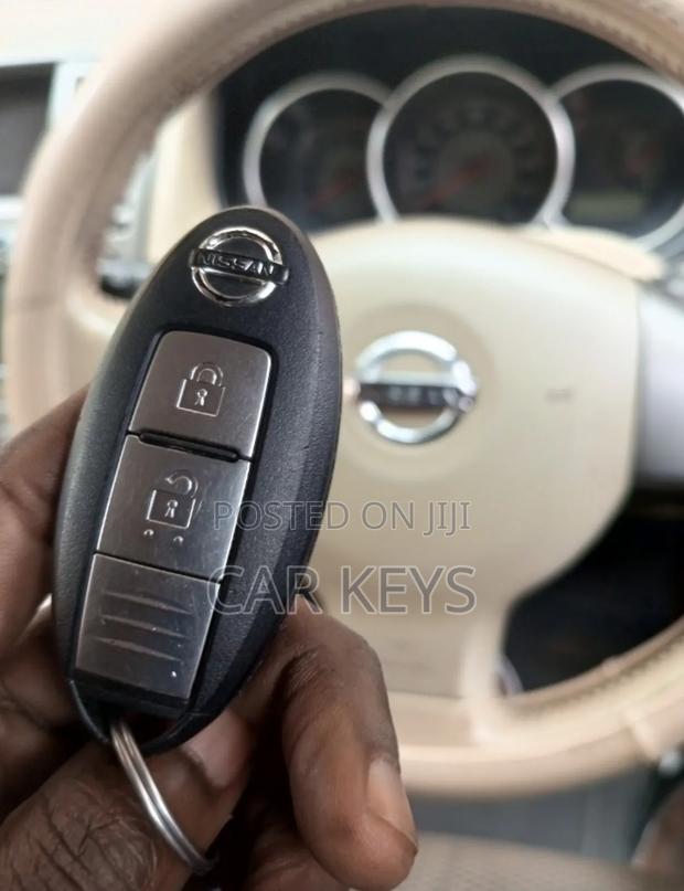 Nissan Murano Key Replacement Experts
