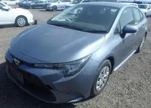 Toyota Corolla 2019 Gray