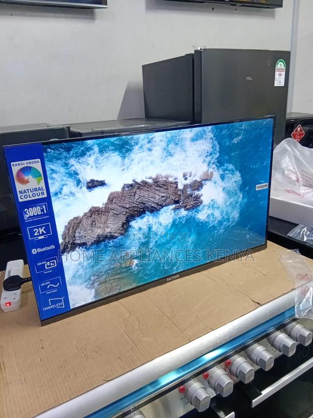 Alions Smart Tv 32 Inches - main view