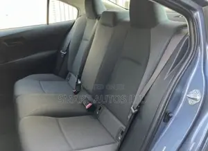 Toyota Corolla 2019 Gray