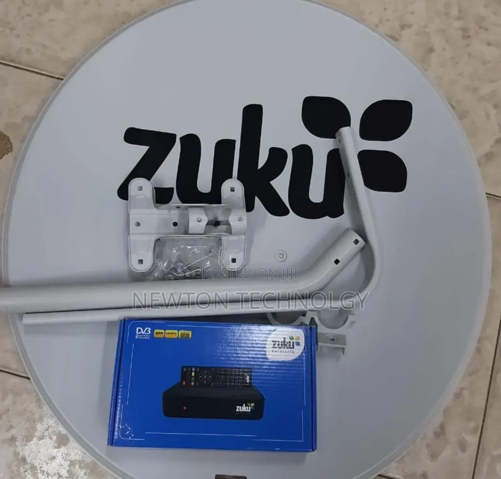 Zuku Complete Kit